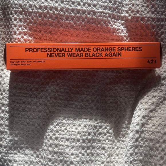 BOX of MARTY SUPREME BNIB ping pong balls from NYC movie premiere! - Picture 7 of 11